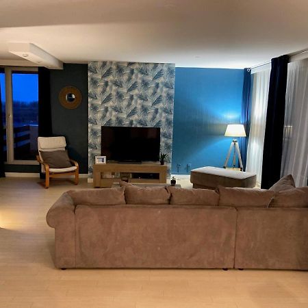Superbe Appartement 93M2 Hypercentre Dunkirk Exterior photo