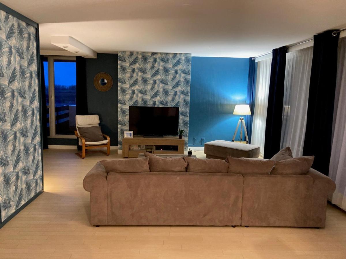 Superbe Appartement 93M2 Hypercentre Dunkirk Exterior photo
