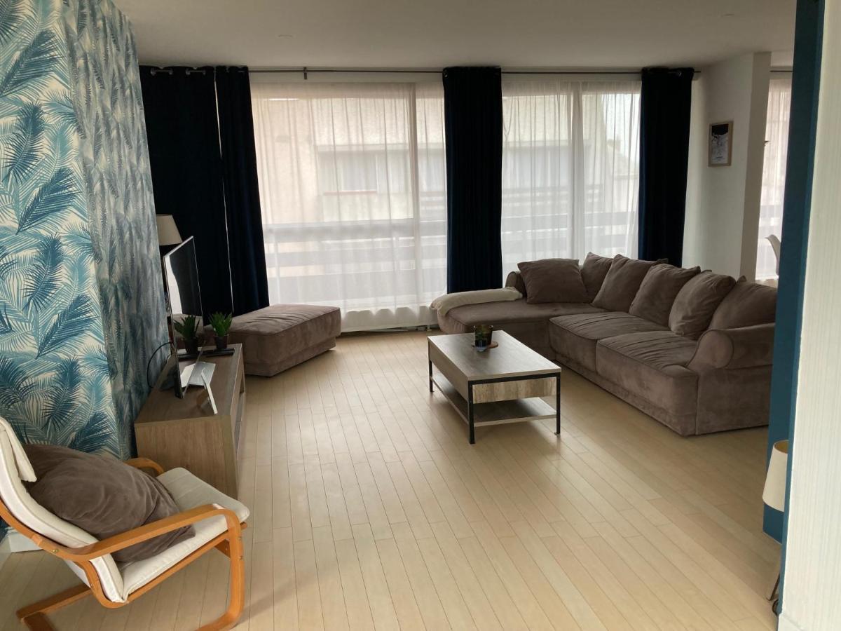 Superbe Appartement 93M2 Hypercentre Dunkirk Exterior photo