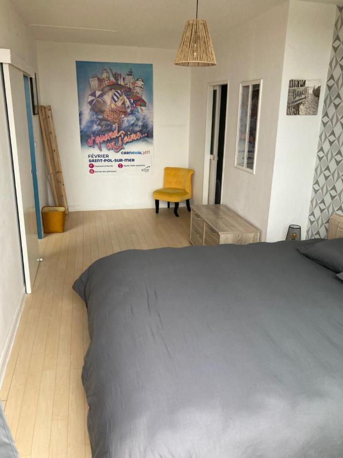 Superbe Appartement 93M2 Hypercentre Dunkirk Exterior photo
